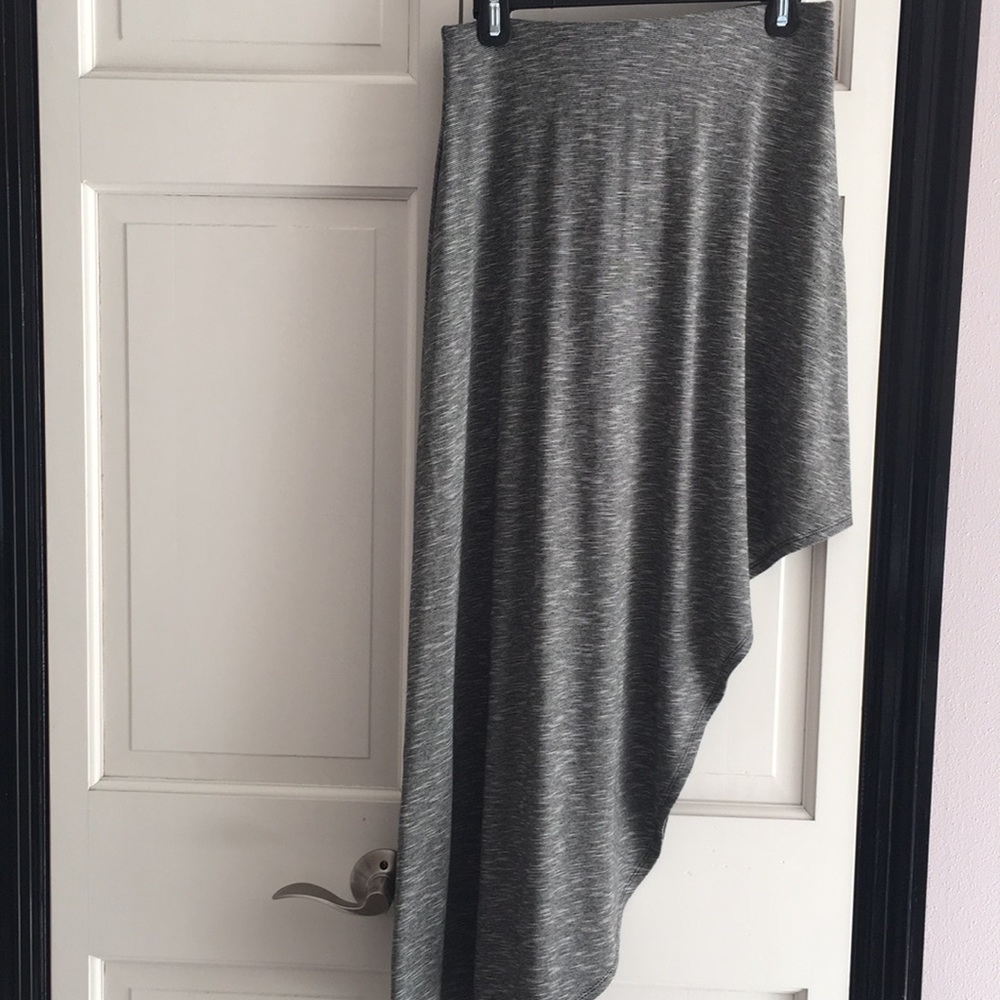 BCB Generation Black and white skirt.